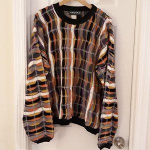 Tundra Crew Neck Sweater